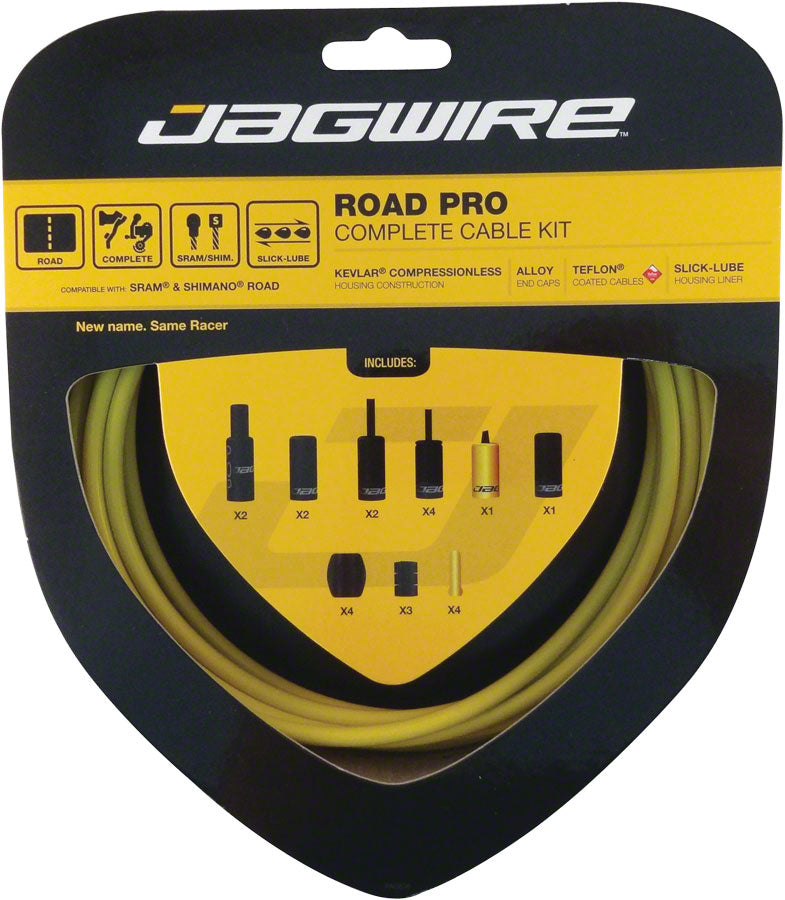 Jagwire Road Pro Complete Kit