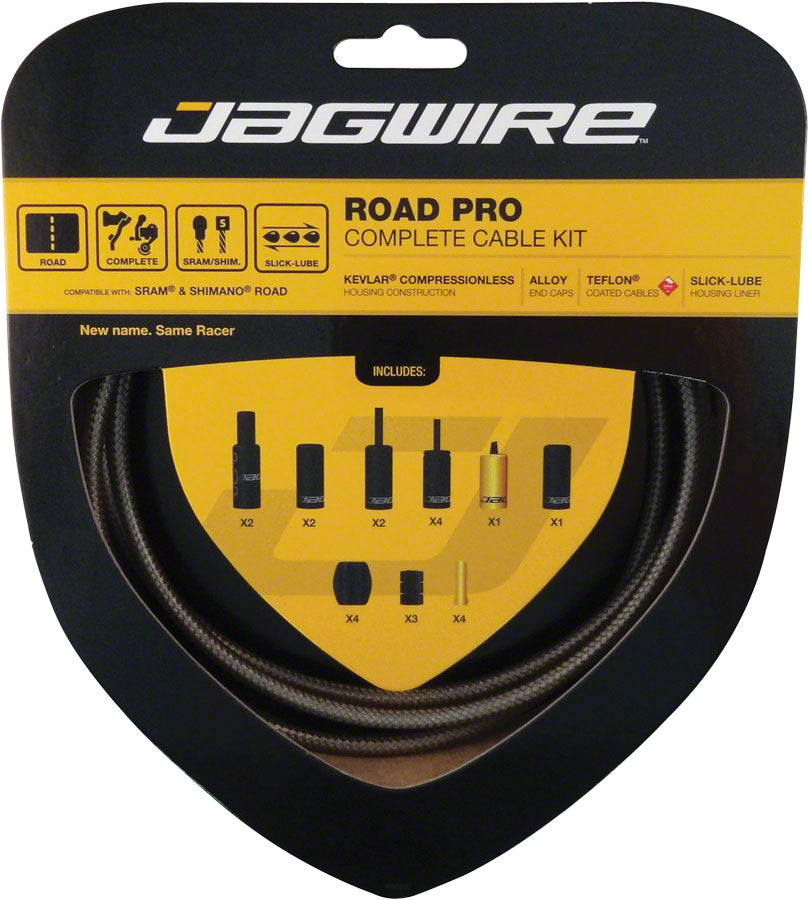 Jagwire Road Pro Complete Kit