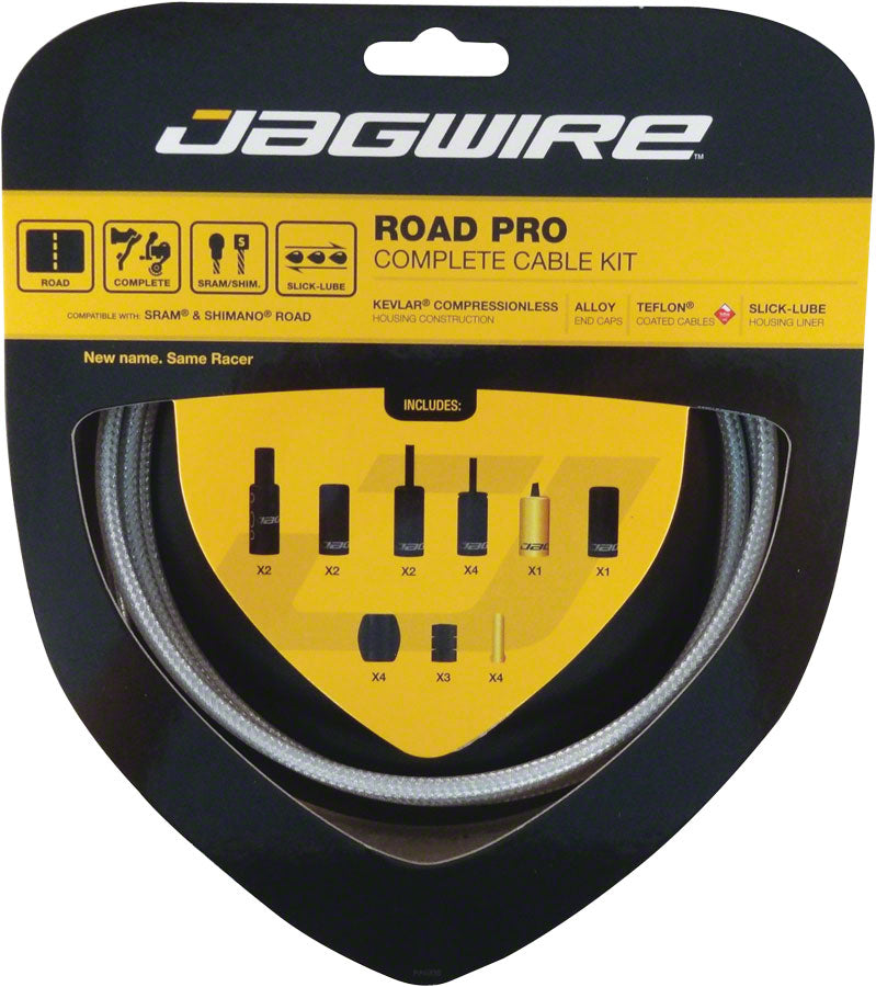 Jagwire Road Pro Complete Kit