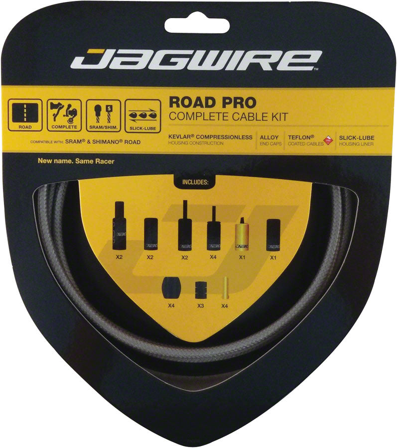 Jagwire Road Pro Complete Kit