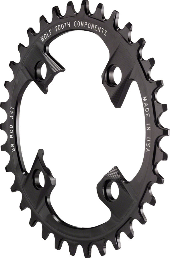 Wolf Tooth 88 BCD Chainrings