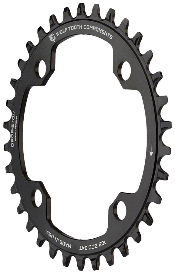 Wolf Tooth 102 BCD Chainrings