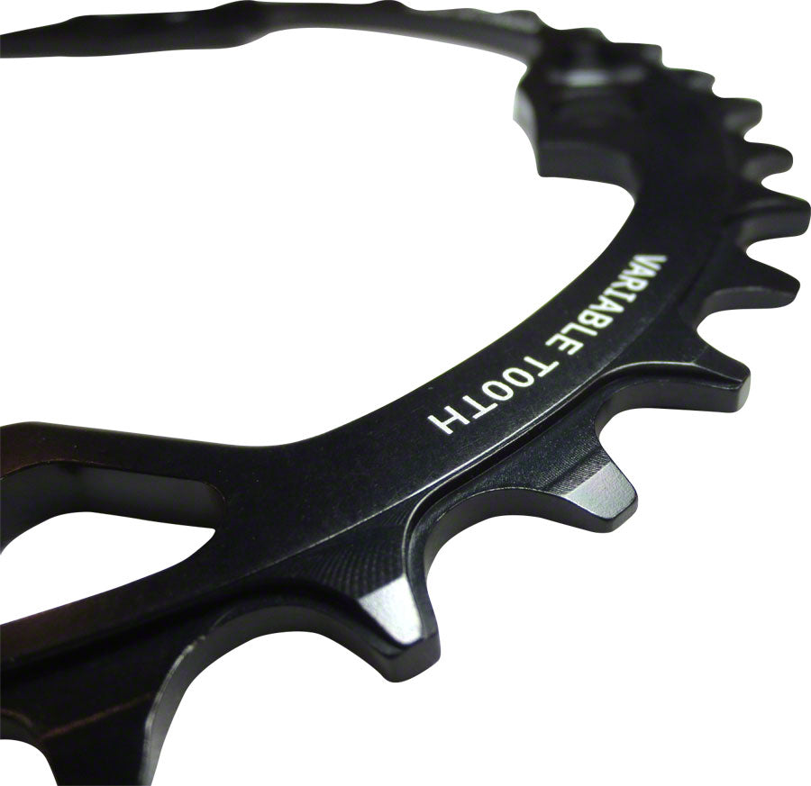 North Shore Billet Variable Tooth Chainring