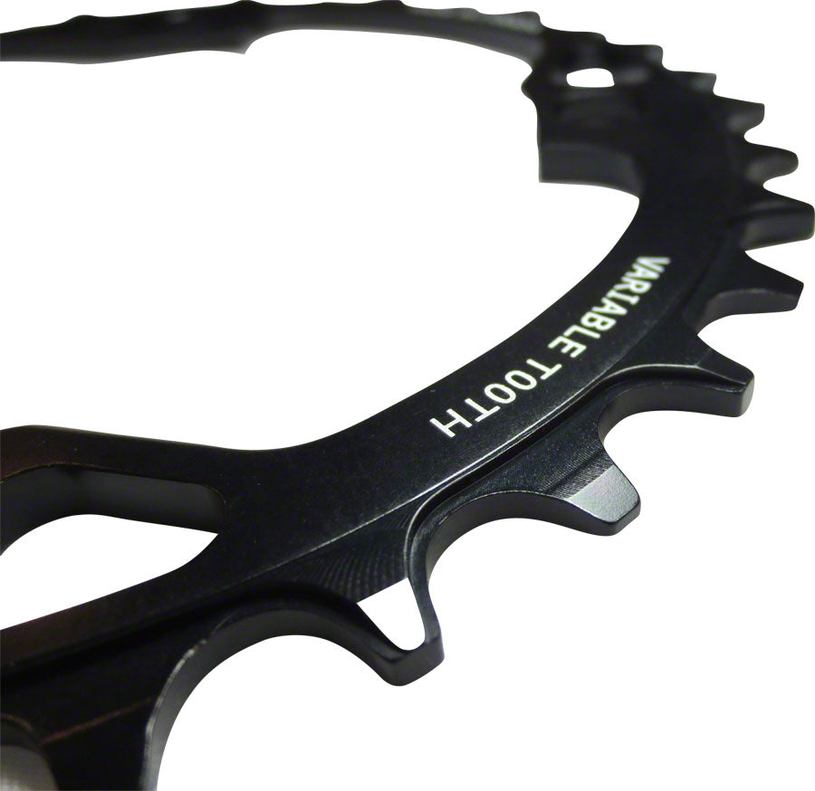 North Shore Billet Variable Tooth Chainring