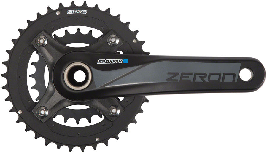 SR Suntour Zeron AX-BT Crankset