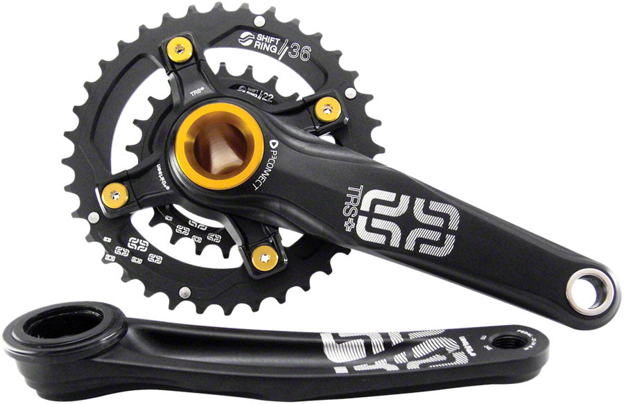 e*thirteen by The Hive TRS Plus Crankset