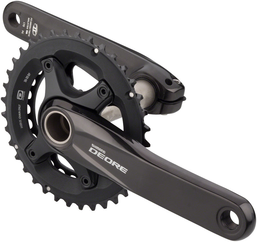 Shimano FC-M6000-2 Crank Deore 10 Spd