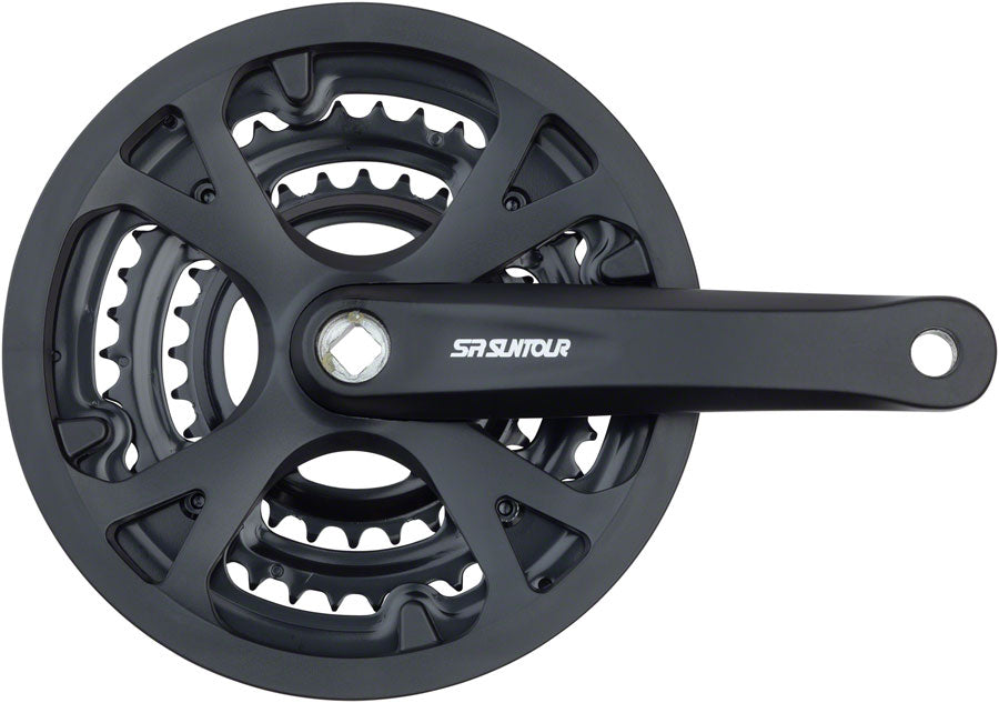 SR Suntour XCC T208 Crankset