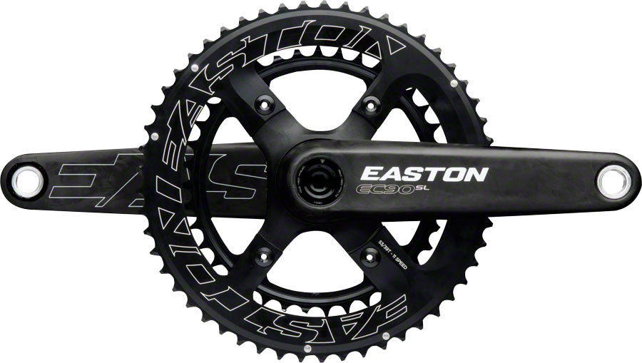 Easton EC90 SL Carbon Crankset 175mm 50/34T