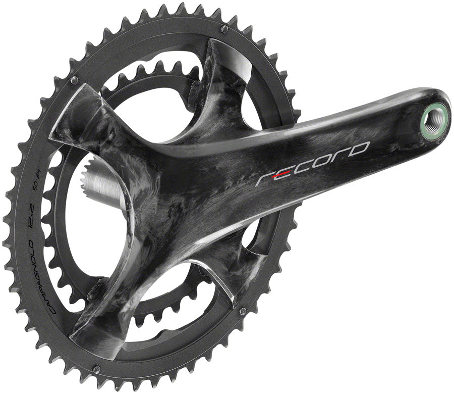 Campagnolo Record 12-Speed Crankset