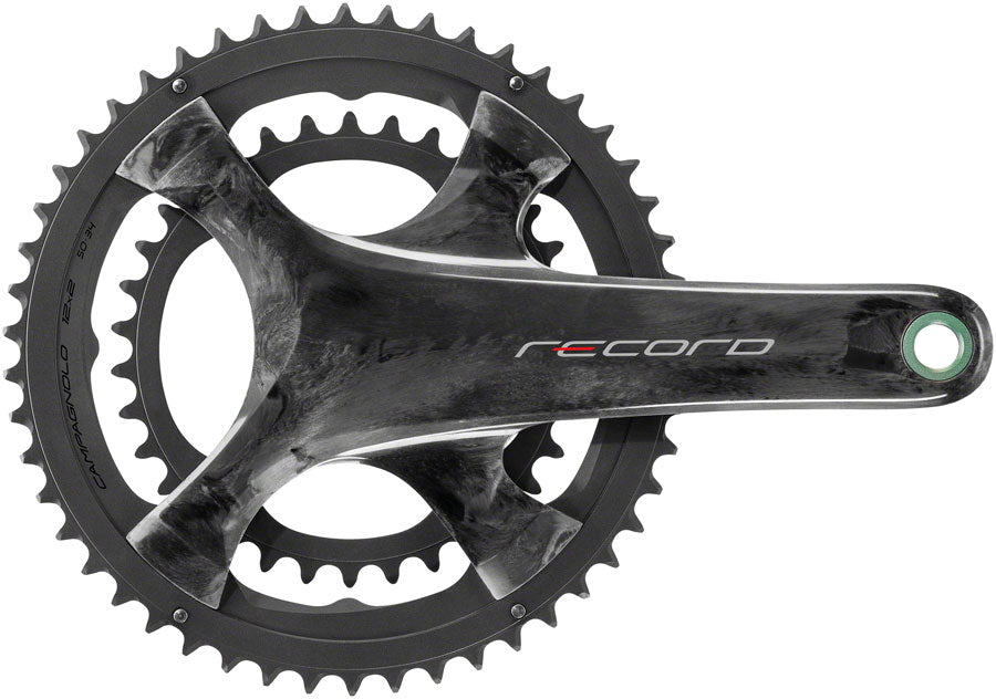 Campagnolo Record 12-Speed Crankset