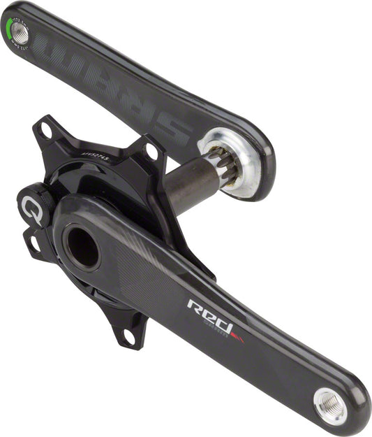 SRAM RED DZero Power Meter Crankset