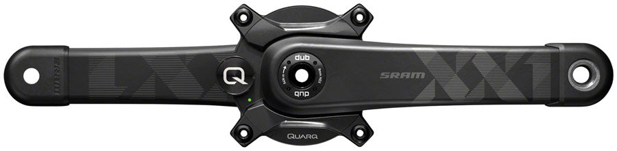 SRAM XX1 Eagle Quarq Power Meter Crankset