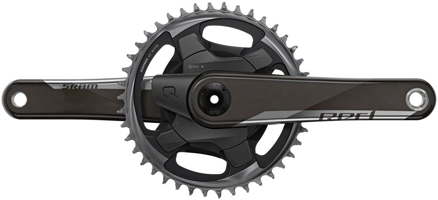 SRAM RED 1 AXS Power Meter Crankset