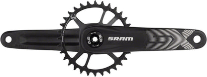 Sram Crankset SX Eagle Boost 148 DUB 12s w Direct Mount 32T X-SYNC 2 Steel Chainring A1