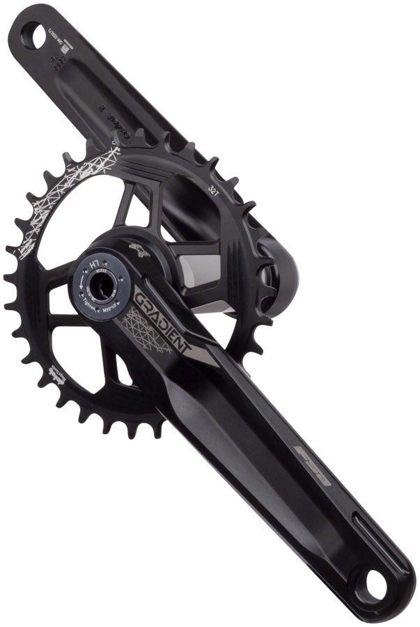 Full Speed Ahead Gradient Modular 392EVO Crankset