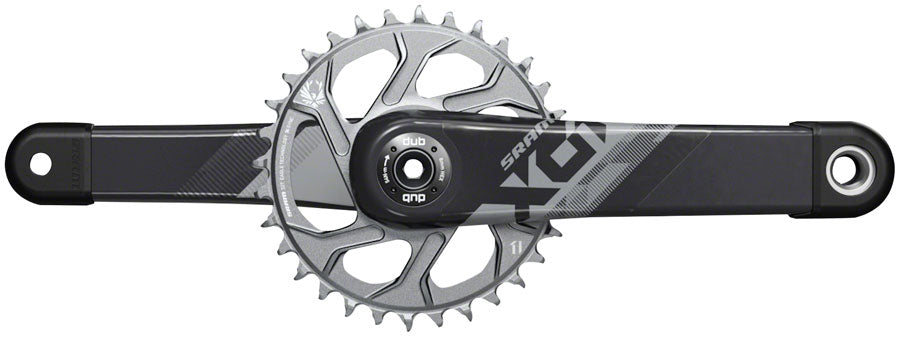 SRAM X01 Eagle AXS Crankset