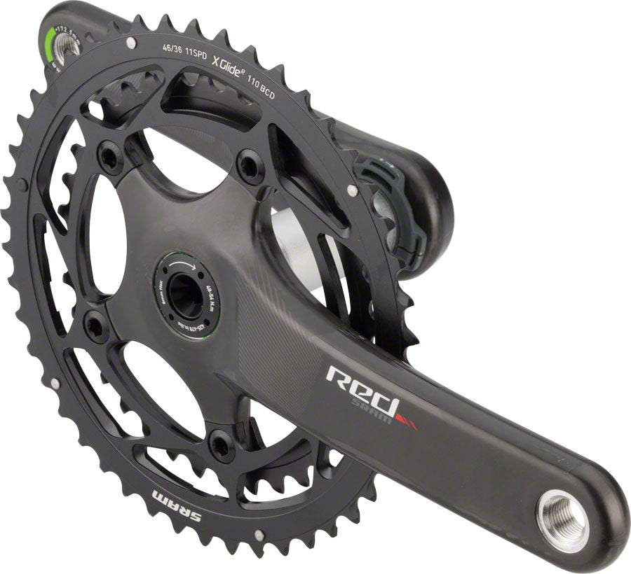 SRAM RED Crankset