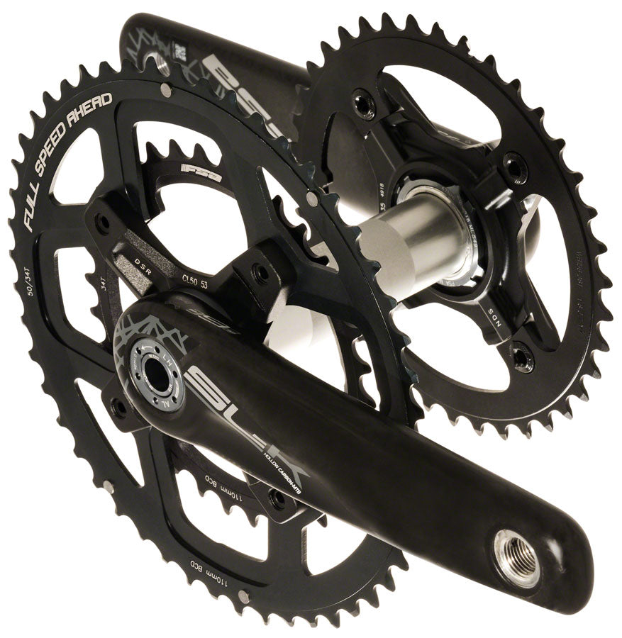 Full Speed Ahead SL-K BB392 Tandem Crankset