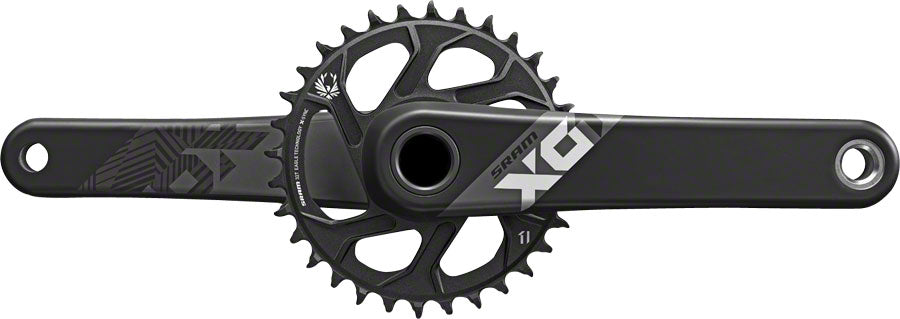 SRAM X01 Eagle Fat Bike Crankset