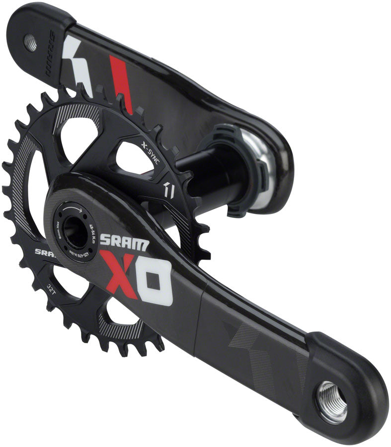 SRAM X01 Crankset