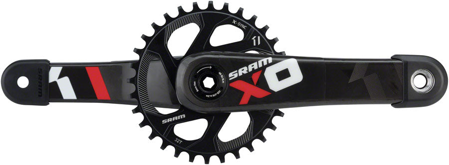 SRAM X01 Crankset