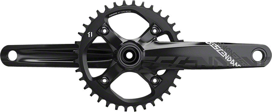 TruVativ Descendant DH Crankset