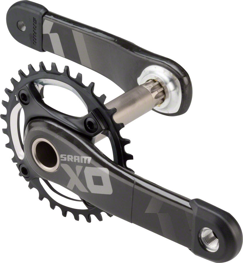 SRAM X01 Crankset