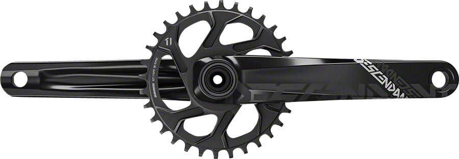 TruVativ Descendant DH Crankset