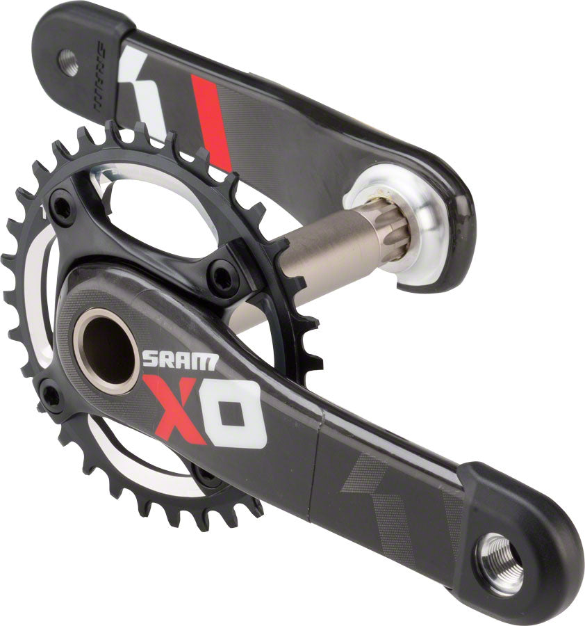 SRAM X01 Crankset