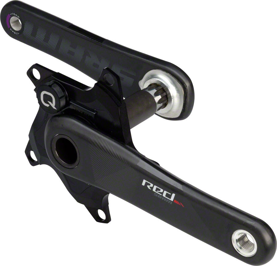 SRAM Red Quarq