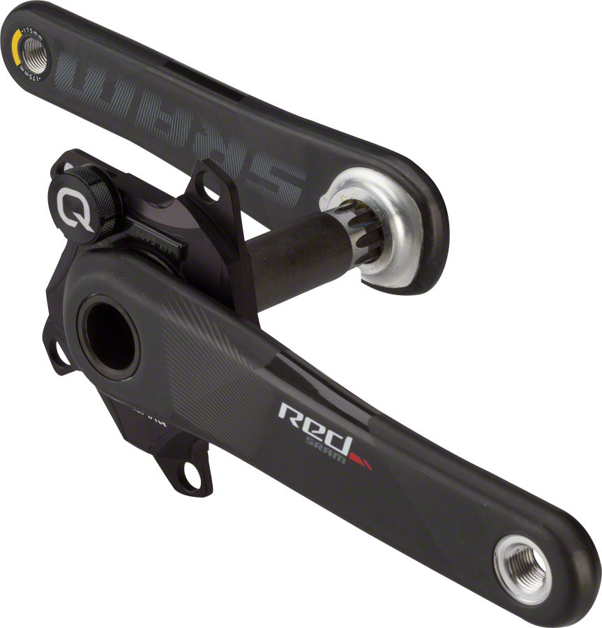 SRAM Red Quarq