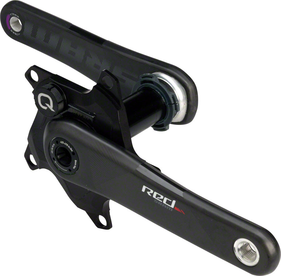 SRAM Red Quarq