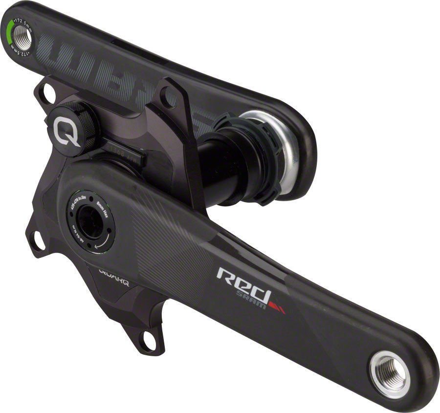 SRAM Red Quarq