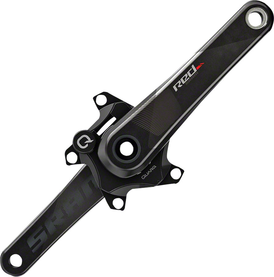 SRAM Red Quarq