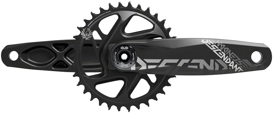 TruVativ Descendant DH Crankset