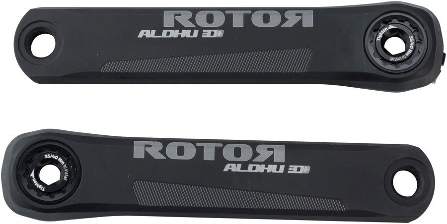 Rotor Aldhu Crank Arm Set