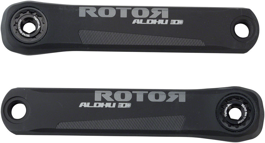 Rotor Aldhu Crank Arm Set