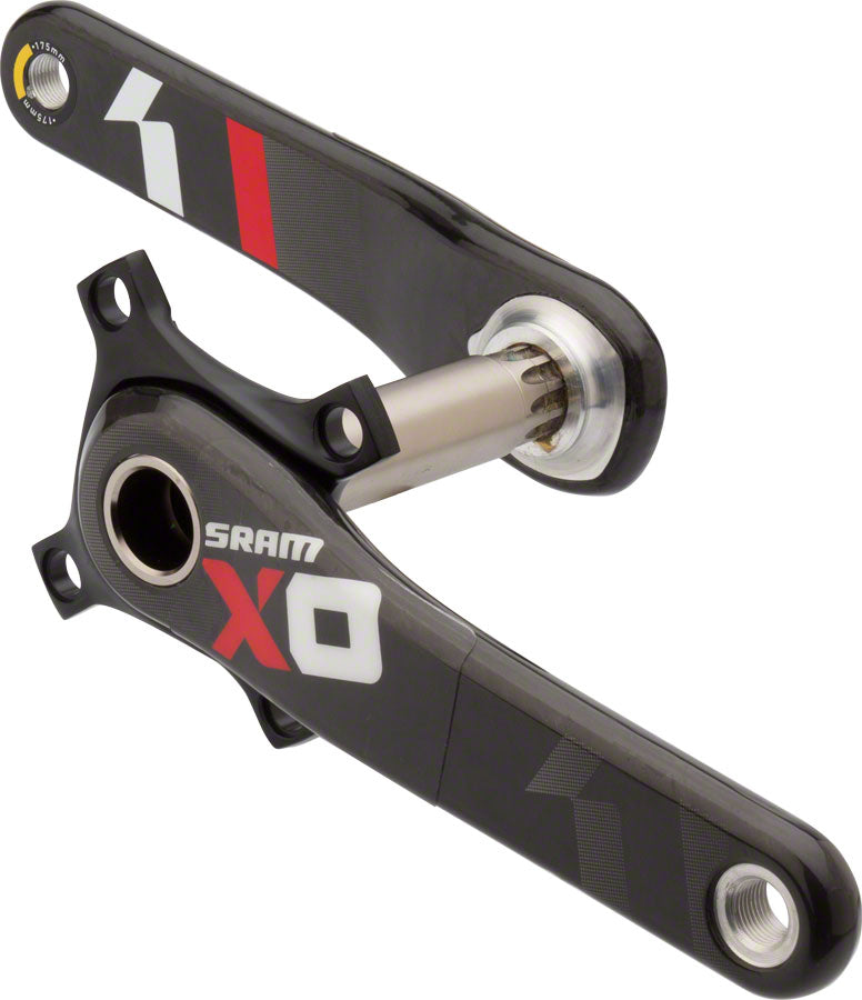 SRAM X01 Crankset