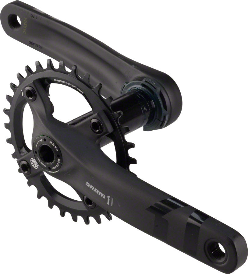 SRAM X1 1000