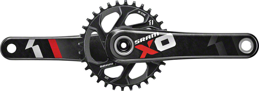 SRAM X01 Crankset