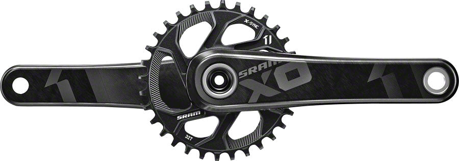 SRAM X01 Crankset