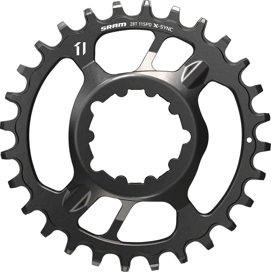 SRAM X-Sync Steel Direct Mount Chainring