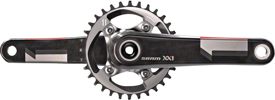 SRAM XX1 Fat Bike Crankset