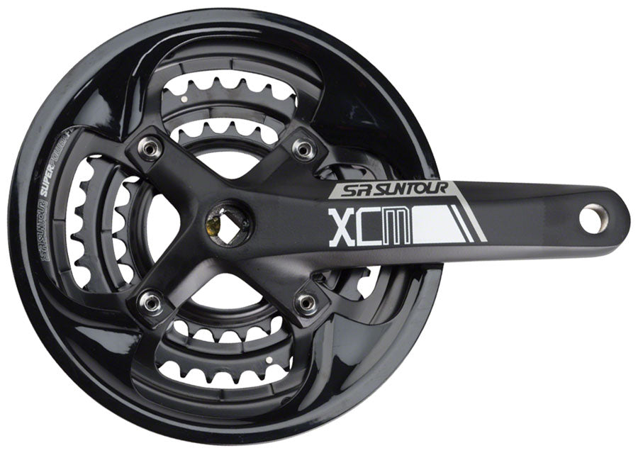 SR Suntour XCM-T Crankset