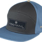 Teravail Multi-Panel Baseball Cap