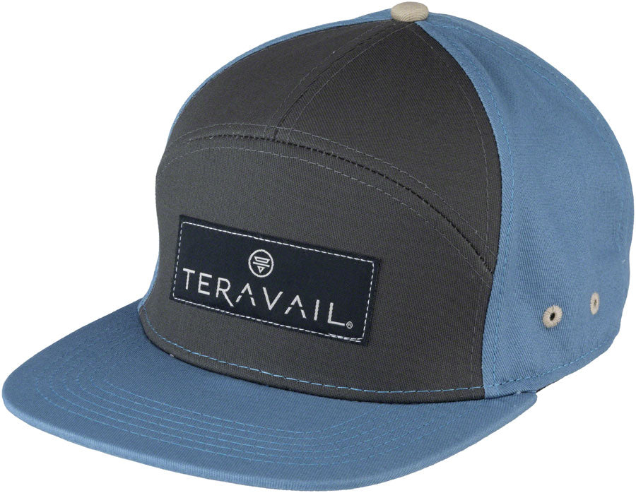 Teravail Multi-Panel Baseball Cap