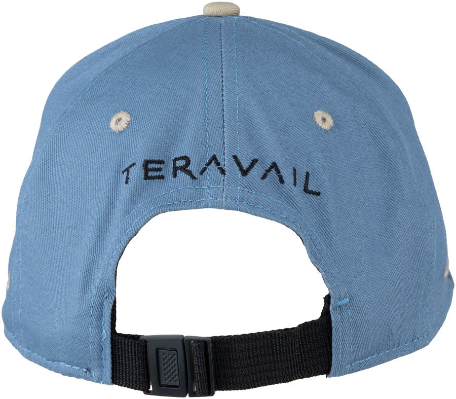 Teravail Multi-Panel Baseball Cap