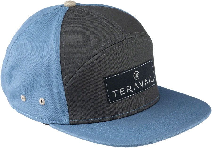 Teravail Multi-Panel Baseball Cap