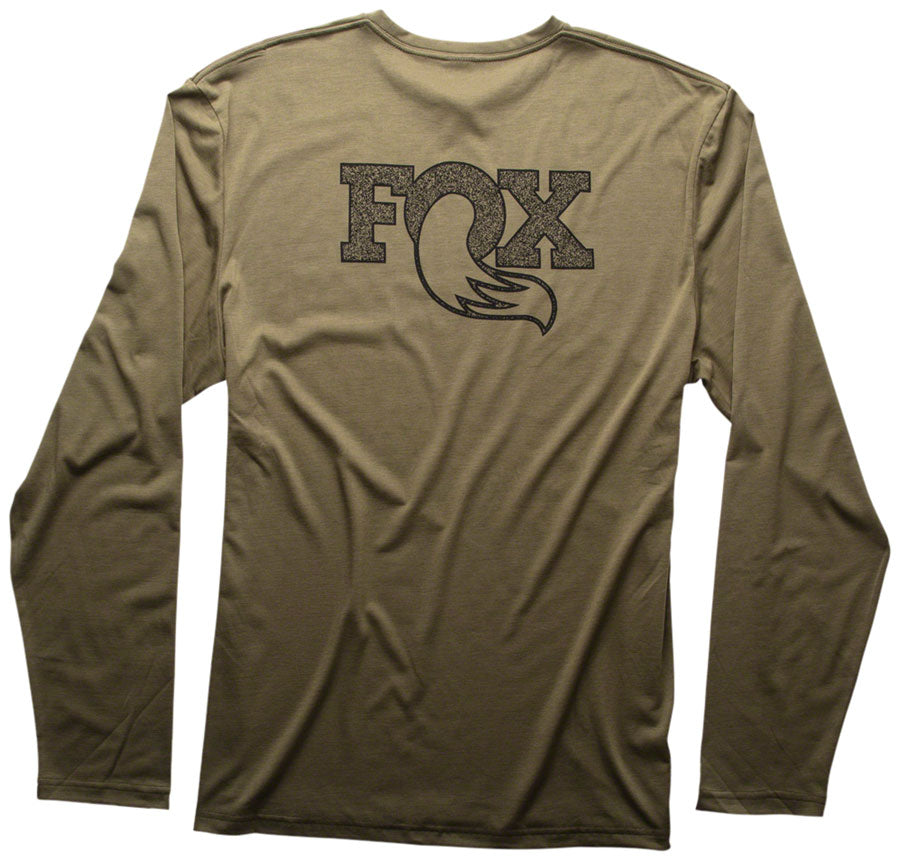 FOX Textured T-Shirt